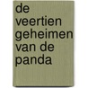 De veertien geheimen van de panda door Ronald Schweppe