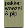 Pakket Woezel & Pip door Onbekend