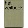 Het zeilboek by J. Peter Hoefnagels