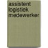 Assistent Logistiek medewerker