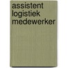 Assistent logistiek medewerker door Ovd Educatieve Uitgeverij