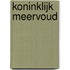 Koninklijk meervoud