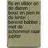 Flo en Viktor en de dieren ; Booz en Pien in de lente! ; Berend Babbel ; Met de schommel naar Jupiter