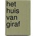 Het huis van Giraf