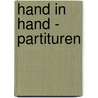 Hand in hand - partituren by Moniek Vermeulen