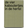 De vier kaboutertjes in de herfst by Ron Schroder