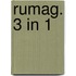 RUMAG. 3 in 1