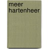 Meer Hartenheer door Arie Broere