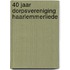 40 jaar Dorpsvereniging Haarlemmerliede