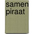 Samen piraat