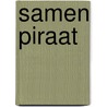 Samen piraat door Mariska Hammerstein