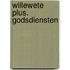 Willewete plus. Godsdiensten