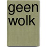 Geen wolk by Hanne Hagenaars