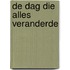De dag die alles veranderde
