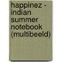 Happinez - Indian Summer notebook (multibeeld)
