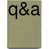 Q&A by Rik van den Bos