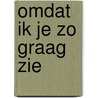 Omdat ik je zo graag zie door Milja Praagman