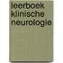 Leerboek klinische neurologie
