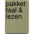 PAKKET TAAL & LEZEN