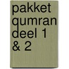 Pakket qumran deel 1 & 2 door Pierre Makyo