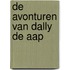 De avonturen van Dally de Aap