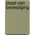 Daad van bevestiging