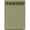 Meester door Chahdortt Djavann