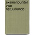 Examenbundel vwo Natuurkunde