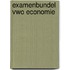 Examenbundel vwo economie