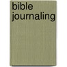 Bible journaling door Onbekend