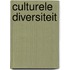 Culturele diversiteit