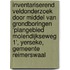 Inventariserend veldonderzoek door middel van grondboringen ‘Plangebied Molendijkseweg 1’, Yerseke, Gemeente Reimerswaal