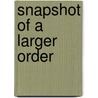 snapshot of a larger order door Winnie Teschmacher