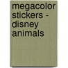 Megacolor stickers - disney animals by Unknown
