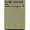 Handboek handels- en ondernemingsrecht door Koen Byttebier