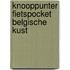 Knooppunter fietspocket Belgische Kust