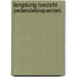 Langdurig toezicht zedendelinquenten.