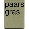 Paars gras door Dianthe de Bruijne