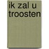 Ik zal u troosten