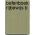 Oefenboek rijbewijs B