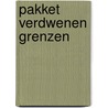 Pakket Verdwenen grenzen door Stefan Popa