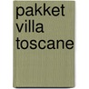 Pakket Villa Toscane door Linda van Rijn