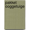 Pakket Ooggetuige by Mariëtte Middelbeek