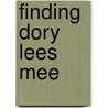 Finding Dory Lees mee door Onbekend