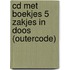 CD met Boekjes 5 zakjes in doos (OUTERCODE)