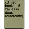 CD met Boekjes 5 zakjes in doos (OUTERCODE) door Onbekend