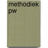Methodiek PW by R.F.M. Van Midde
