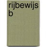 Rijbewijs B by Unknown