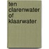 Ten Clarenwater of Klaarwater