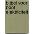 Bijbel voor boot elektriciteit